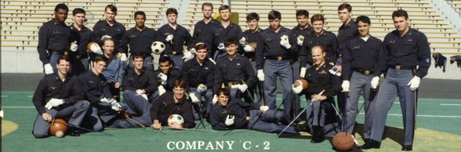 1984 Flying Circus Big Top